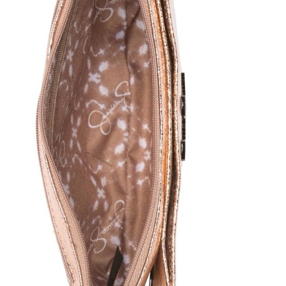Jessica Simpson Crossbody Bag - Metallic - Picture 5 of 6
